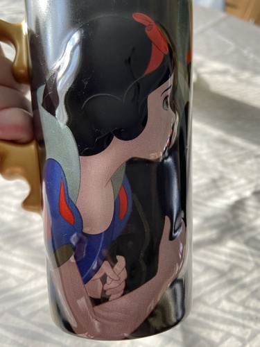 Disney store snow white - disney, evil
