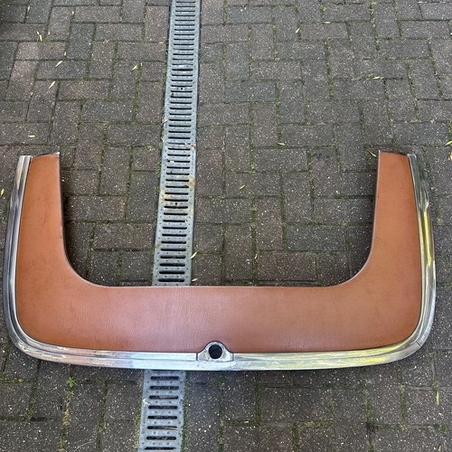Triumph stag tan torneau - stag,