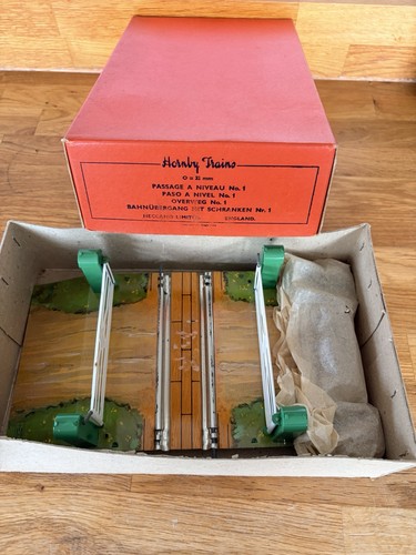 Gauge hornby trains 1 - o,