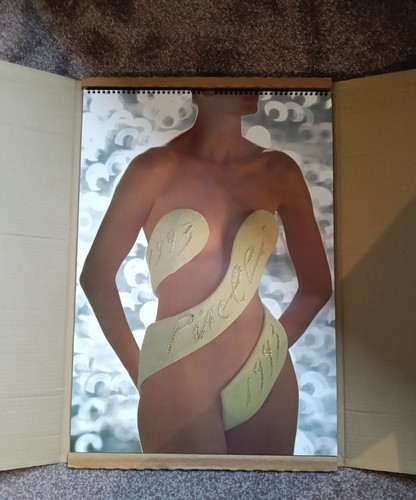 Pirelli calendar 1993
