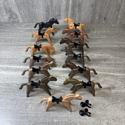 1974 playmobil western horses - 1974,