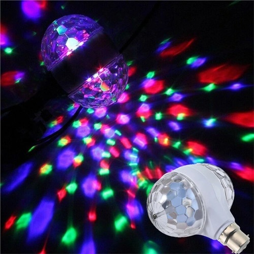 Led christmas party disco - led,