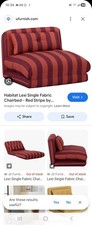 Habitat LEXI SOFA BED  SINGLE