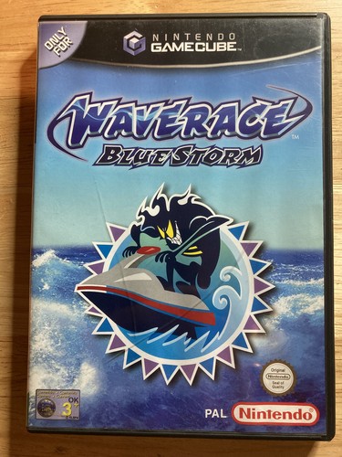 Wave race blue storm - race:,