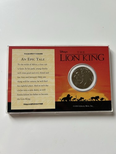 The lion king - the,