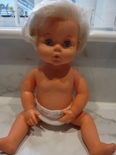 VINTAGE TINY TEARS DOLL