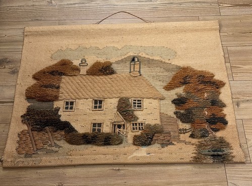 Large vintage handcrafted - large,