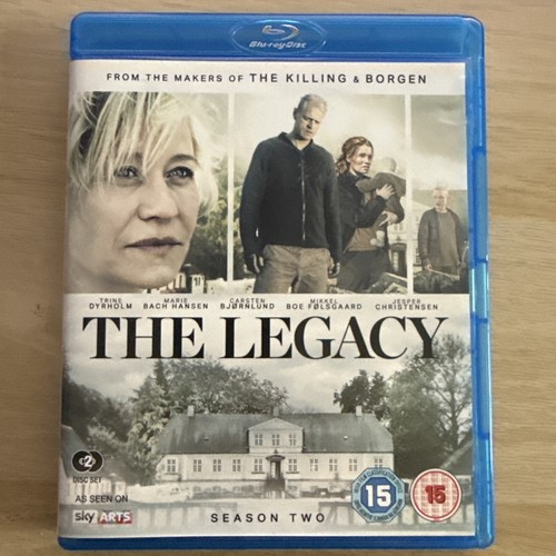The legacy series - legacy,