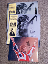LIAM GALLAGHER KNEBWORTH 2 X