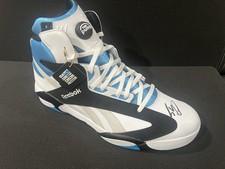 Shaquille O'Neal Signed Reebok