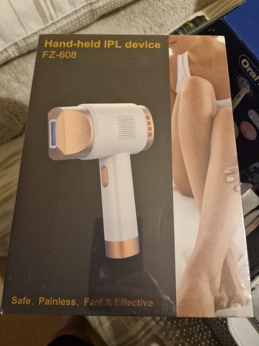 Hand held ipl device - hand,