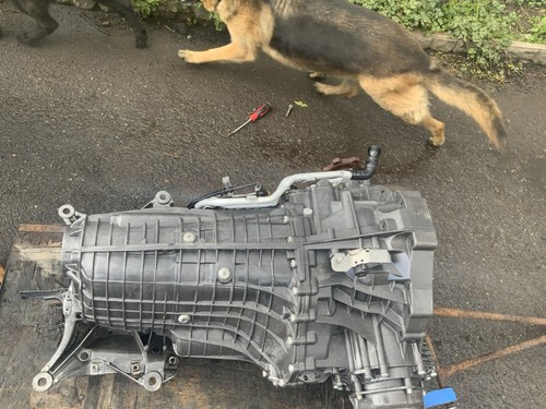 Audi 0d 7 speed - s6, c8