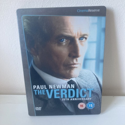 The verdict dvd steelbook - the,