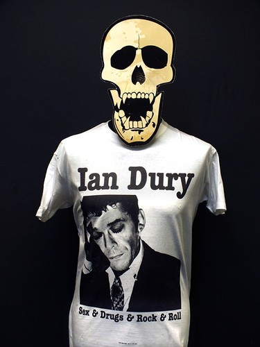 Ian dury sex drugs rock - ian,