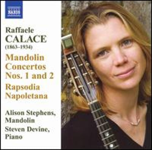 Raffaele calace mandolin - calace:,