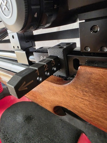 Air arms s200 - arms, shot