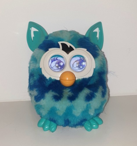 2012 hasbro interactive furby - 2012,