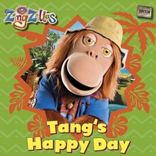 ZingZillas: Tang's Happy Day