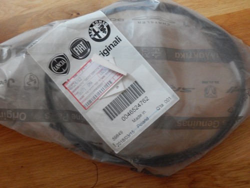 46524762 bonnet engine - 46524762,
