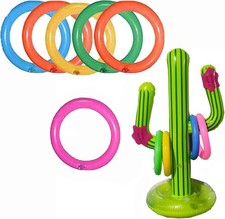 Limbo Game, 9-Piece Cactus