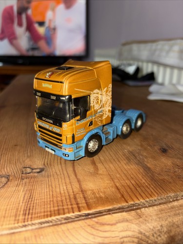 Corgi scania topline tractor - corgi,