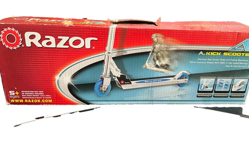 Razor kick scooter - a, scooter,ages