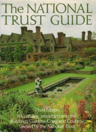 The national trust - the, by