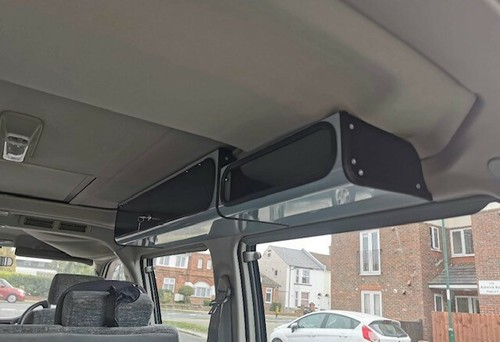 Mazda bongo aft over head - mazda,