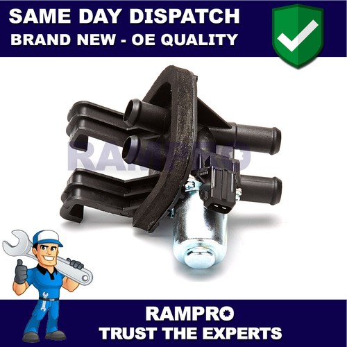 Rampro heater control valve - heater,
