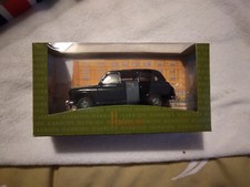 Harrods Corgi Black Cab