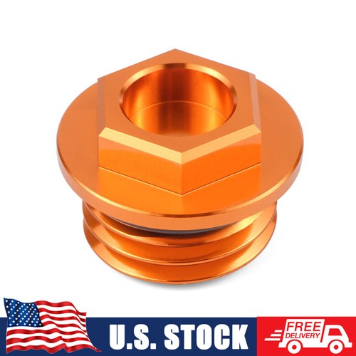 Cnc oil filler - cnc, ktm