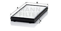 Filter interior air - filter,,