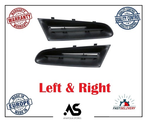 Front bumper left right side - bumper, &