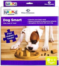 Rosewood Nina Ottosson Dog Smart Beginner  Interactive Treat Puzzle - NQP