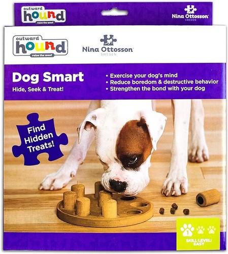 Rosewood nina ottosson dog - rosewood,
