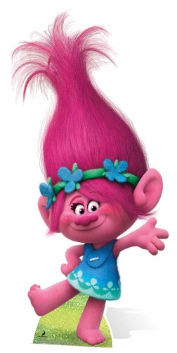 Princess poppy from dreamworks - from,