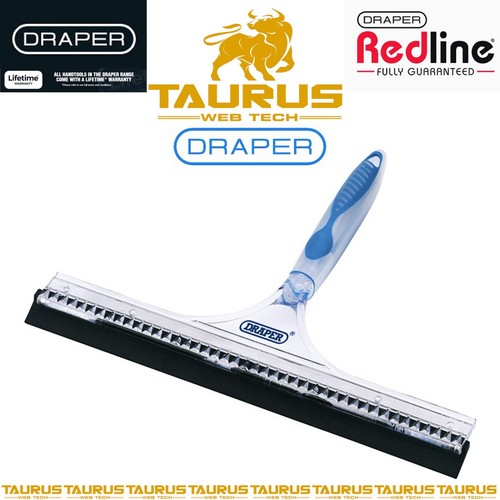 Draper wide squeegee 300mm diy - wide,