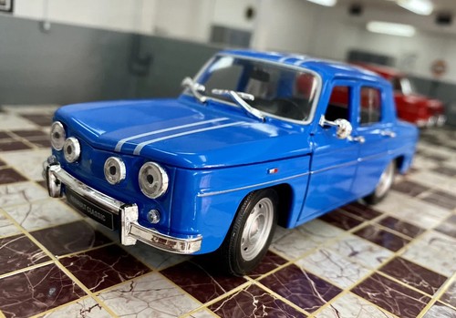 Welly 1964 renault gordini - 1964,