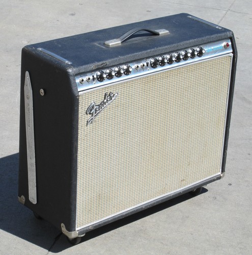 1975 fender twin - fender,