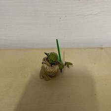 2004 Star Wars Gentle Giant Mini Statue Figure Jedi Master Yoda 1.5" 