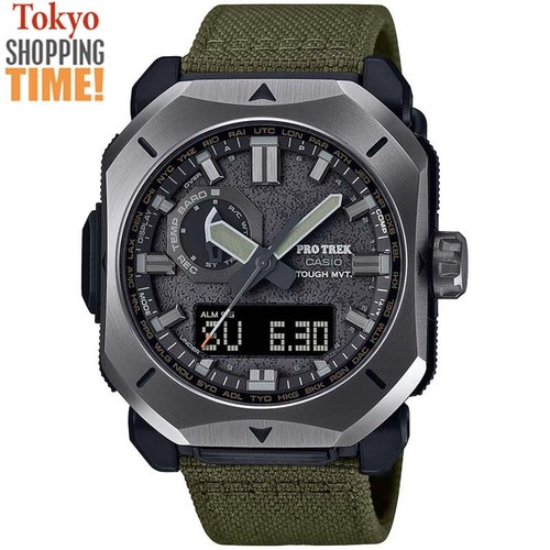 Casio pro trek prw - trek, prw-6900yb-3jf
