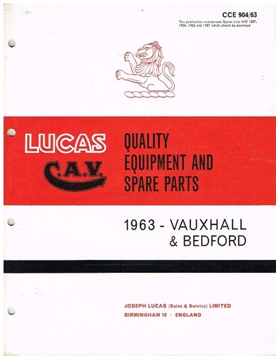 Vauxhall victor cresta pb - victor,