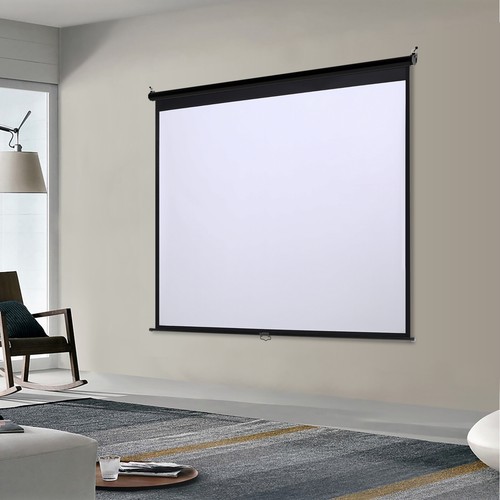 120inch manual projection - 60-120inch,