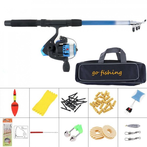 Starter beginner kids fishing - starter,
