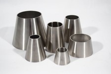 STAINLESS STEEL EXHAUST CONE