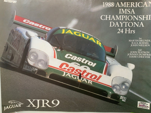 1988 daytona hour original - hour,