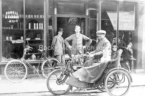 Ott gaunts cycle shop - ott-92,