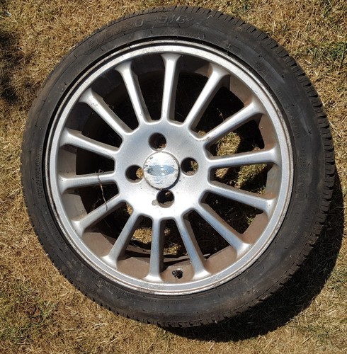 Mondeo st200 alloy - 17", wheel