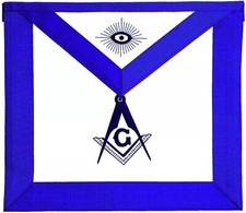 FREEMASON Blue Lodge Master