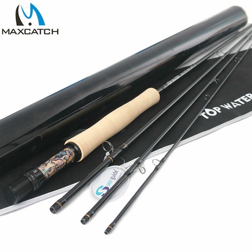 Maxcatch topwater fly rod - maxcatch,